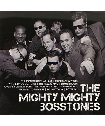 Mighty Mighty Bosstones ICON CD $4.27 CD