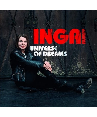 Inga Rumpf UNIVERSE OF DREAMS / HIDDEN TRACKS Vinyl Record $20.98 Vinyl