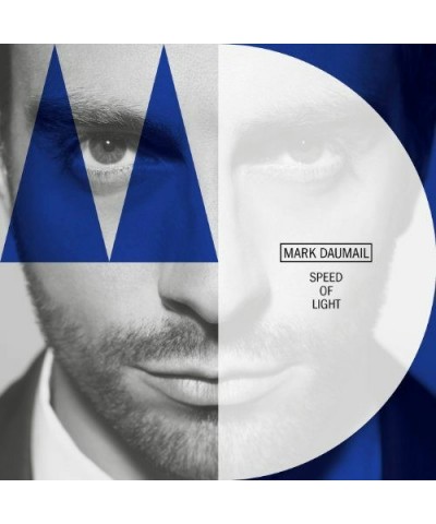 Mark Daumail SPEED OF LIGHT CD $6.61 CD