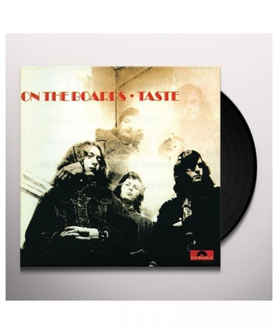 Taste On The Boards Vinyl Record $10.36 Vinyl