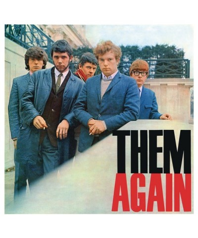 Them AGAIN Vinyl Record $9.69 Vinyl