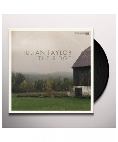 Julian Taylor RIDGE Vinyl Record $4.65 Vinyl