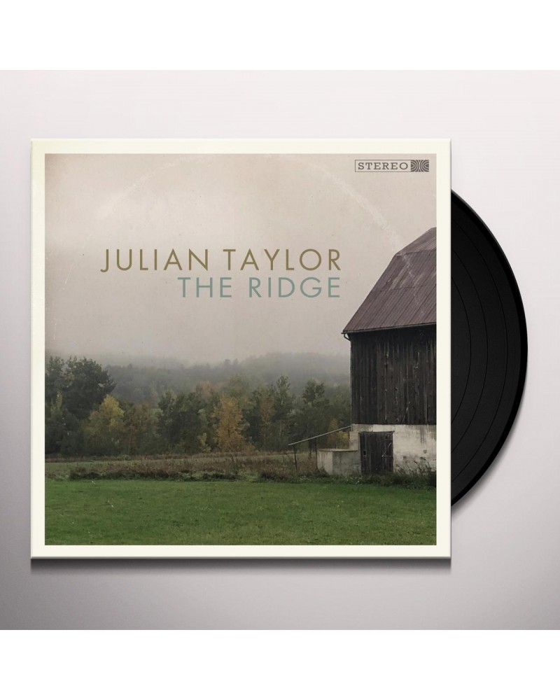 Julian Taylor RIDGE Vinyl Record $4.65 Vinyl