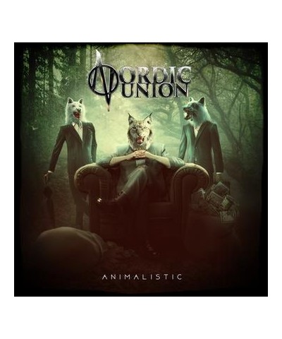 Nordic Union Animalistic CD $5.11 CD