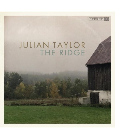 Julian Taylor RIDGE Vinyl Record $4.65 Vinyl