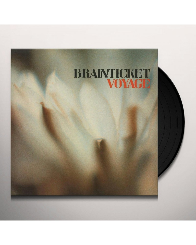 Brainticket Voyage Vinyl Record $16.56 Vinyl