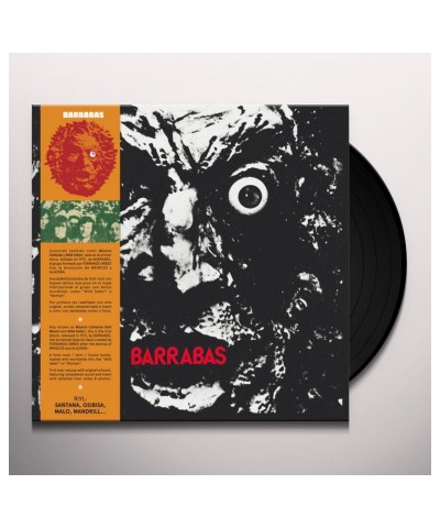 Barrabas Vinyl Record $8.40 Vinyl