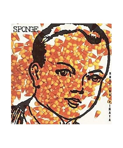 Sponge ROTTING PINATA Vinyl Record $13.07 Vinyl