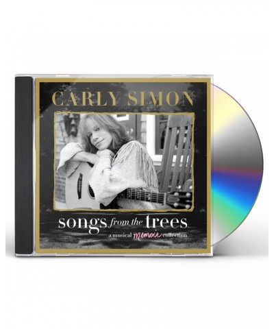 Carly Simon SONGS FROM THE TREES (A MUSICAL MEMOIR COLLECTION) CD $7.99 CD