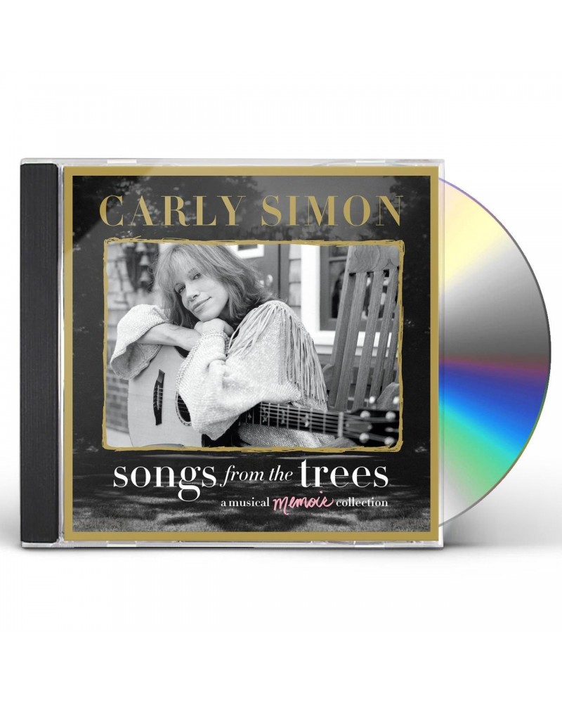 Carly Simon SONGS FROM THE TREES (A MUSICAL MEMOIR COLLECTION) CD $7.99 CD