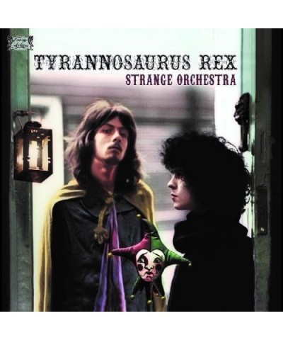 T. Rex STRANGE ORCHESTRA (2LP) Vinyl Record $14.40 Vinyl