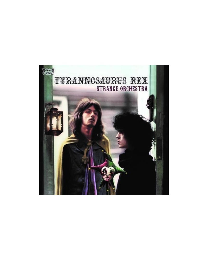 T. Rex STRANGE ORCHESTRA (2LP) Vinyl Record $14.40 Vinyl