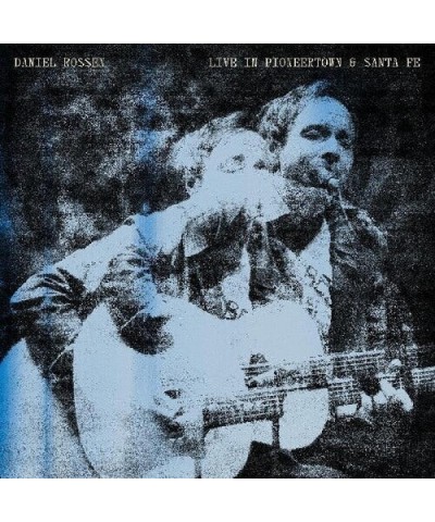 Daniel Rossen LIVE IN PIONEERTOWN & SANTA FE Vinyl Record $11.04 Vinyl