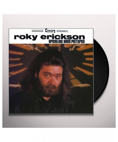 Roky Erickson Gremlins Have Pictures Vinyl Record $9.07 Vinyl