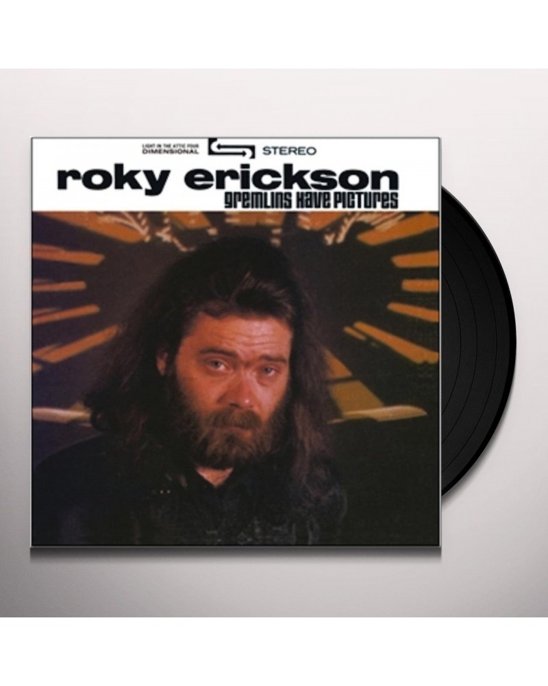 Roky Erickson Gremlins Have Pictures Vinyl Record $9.07 Vinyl