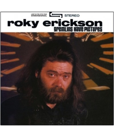 Roky Erickson Gremlins Have Pictures Vinyl Record $9.07 Vinyl