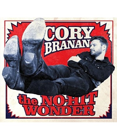 Cory Branan NO-HIT WONDER CD $5.70 CD