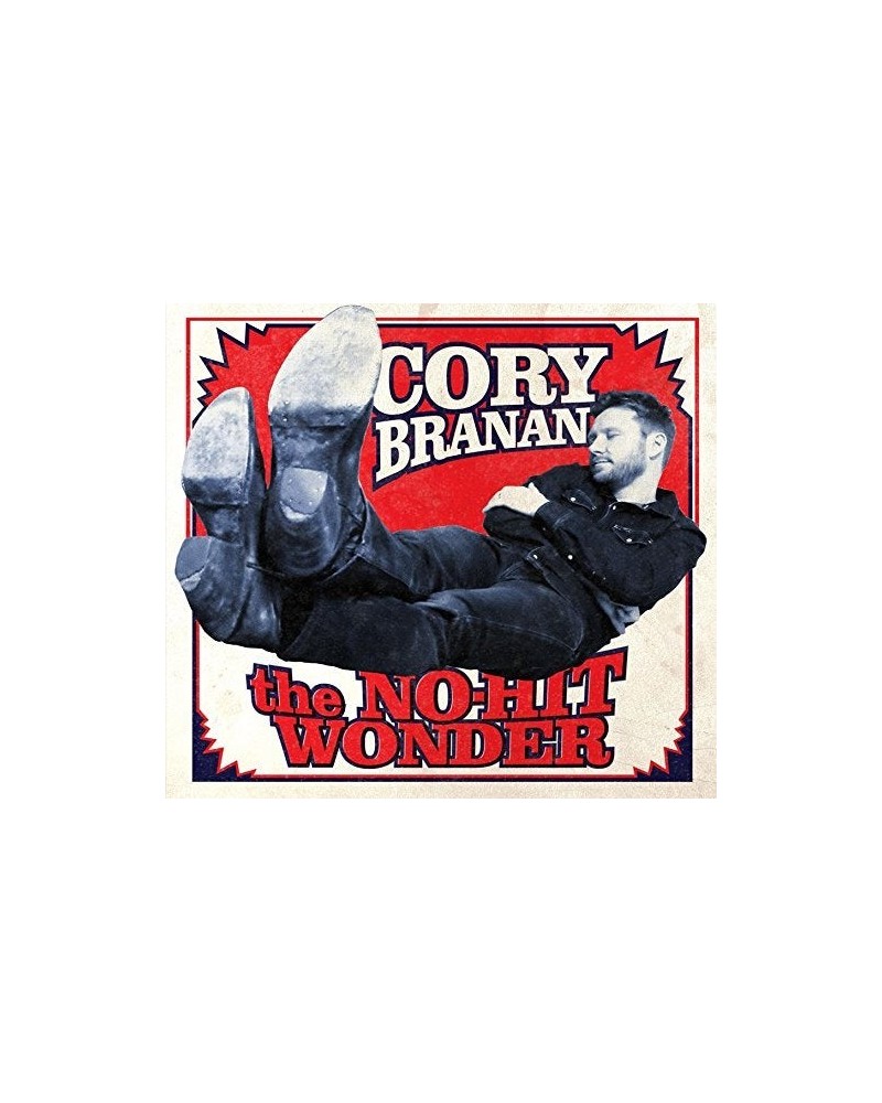 Cory Branan NO-HIT WONDER CD $5.70 CD