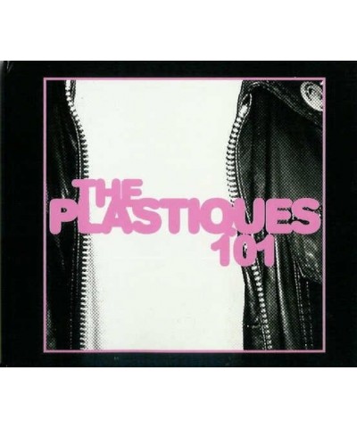 The Plastiques – 101 CD $6.37 CD