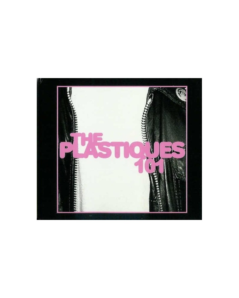 The Plastiques – 101 CD $6.37 CD