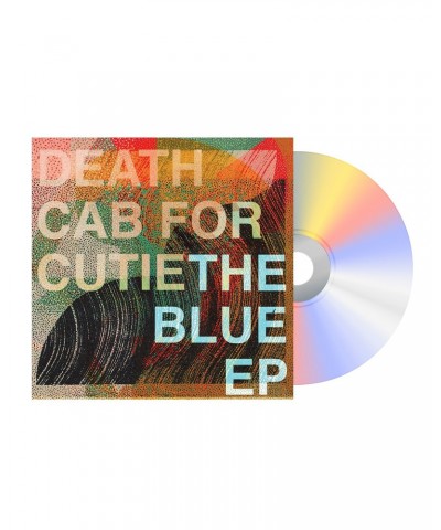 Death Cab for Cutie The Blue EP - CD $4.27 Vinyl