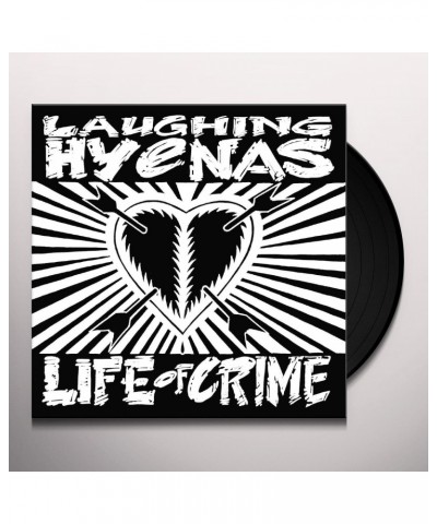 Laughing Hyenas LIFE OF CRIME (INCLUDES UNRELEASED BONUS TRACK) Vinyl Record $9.16 Vinyl