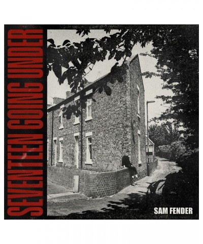 Sam Fender SEVENTEEN GOING UNDER CD $5.58 CD