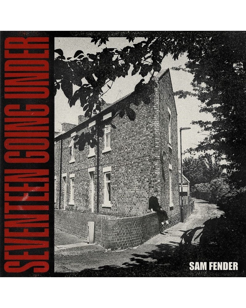 Sam Fender SEVENTEEN GOING UNDER CD $5.58 CD