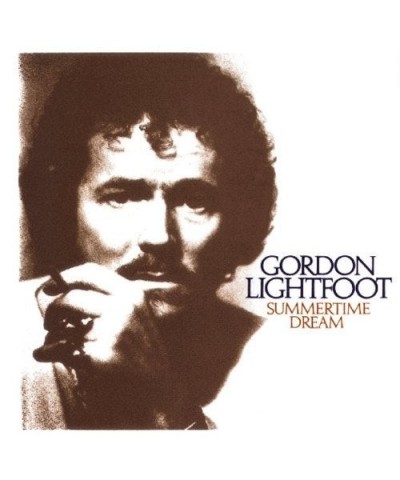 Gordon Lightfoot Summertime Dream Vinyl Record $12.06 Vinyl