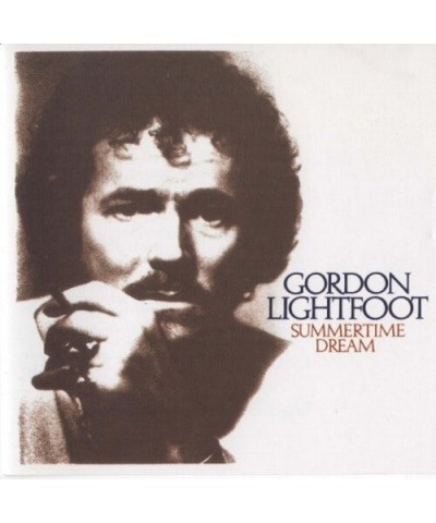 Gordon Lightfoot Summertime Dream Vinyl Record $12.06 Vinyl