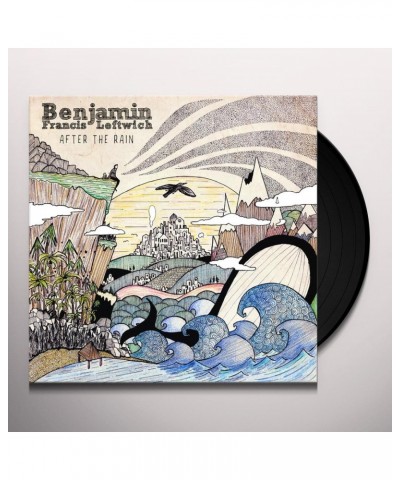 Benjamin Francis Leftwich AFTER THE RAIN Vinyl Record - UK Release $15.12 Vinyl