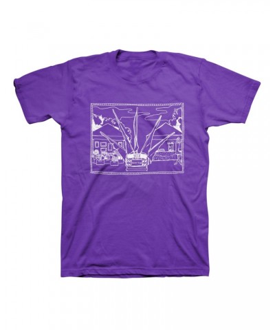 Beck Seattle Tee (Purple) $6.71 Shirts