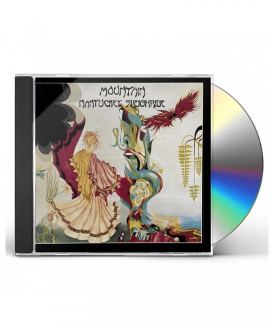 Mountain NANTUCKET SLEIGHRIDE CD $6.01 CD