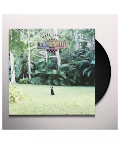 Matt Corby Rainbow Valley Vinyl Record $6.83 Vinyl