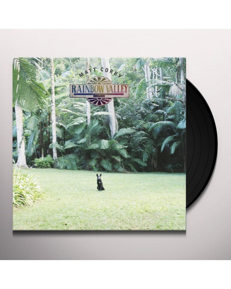 Matt Corby Rainbow Valley Vinyl Record $6.83 Vinyl