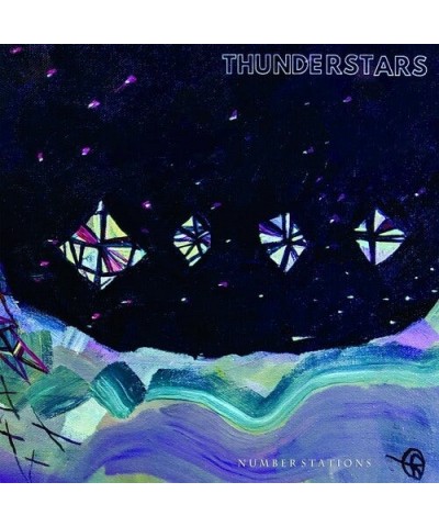 ThunderStars Number Stations Vinyl Record $7.44 Vinyl