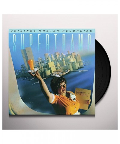 Supertramp BREAKFAST IN AMERICA (180G/NUMBERED) Vinyl Record $23.50 Vinyl