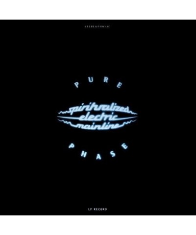 Spiritualized Pure Phase Vinyl Record $18.50 Vinyl