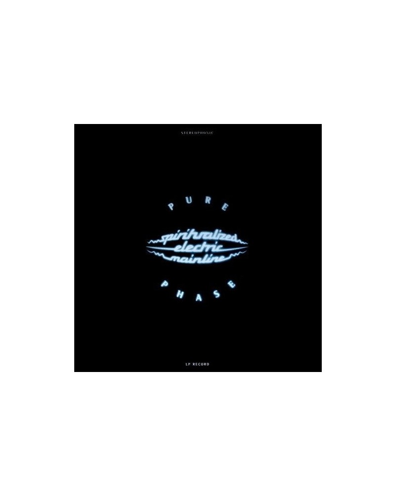 Spiritualized Pure Phase Vinyl Record $18.50 Vinyl