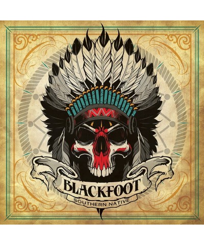 Blackfoot SOUTHERN NATIVE CD $4.95 CD