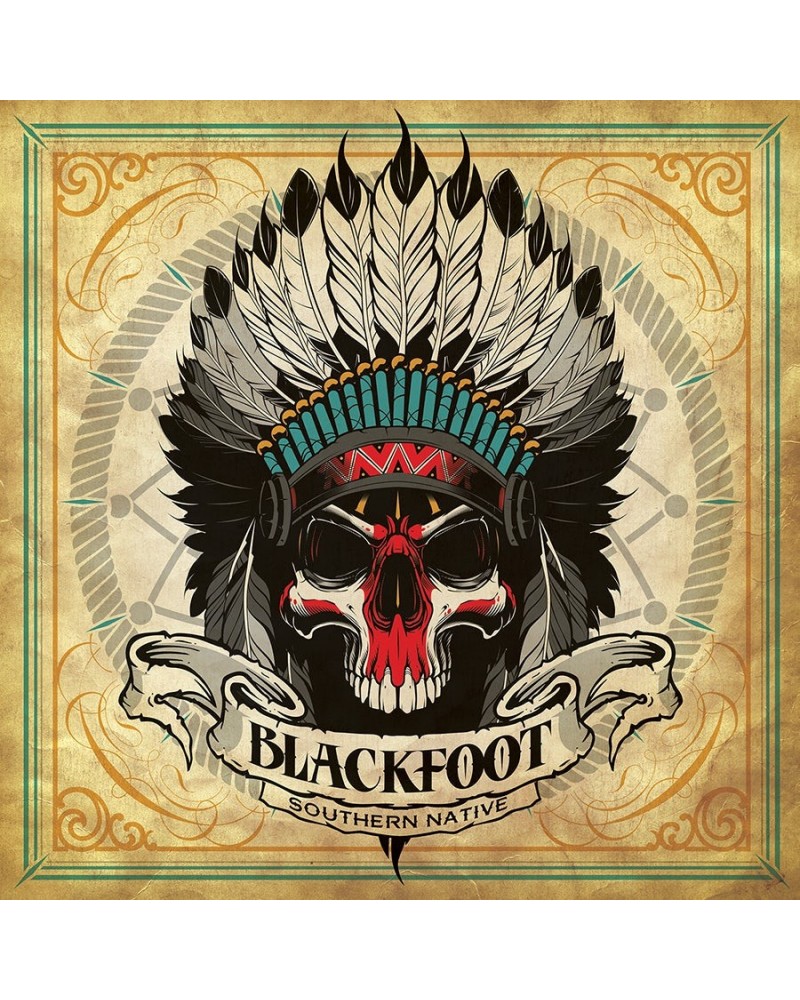 Blackfoot SOUTHERN NATIVE CD $4.95 CD