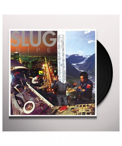 Slug Ripe Vinyl Record $8.12 Vinyl