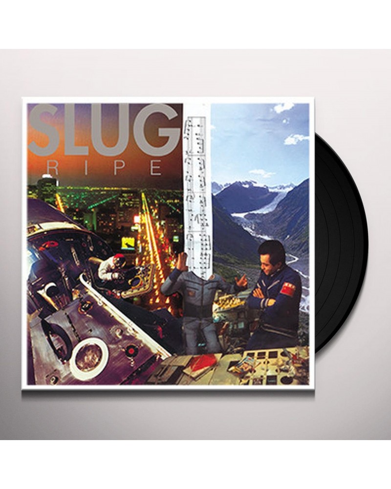 Slug Ripe Vinyl Record $8.12 Vinyl