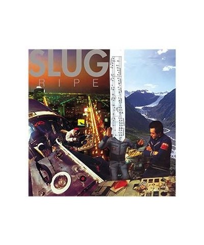 Slug Ripe Vinyl Record $8.12 Vinyl