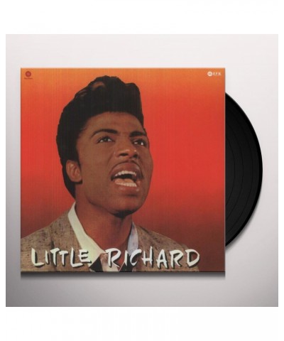 Little Richard (BONUS TRACKS) Vinyl Record - 180 Gram Pressing $6.29 Vinyl