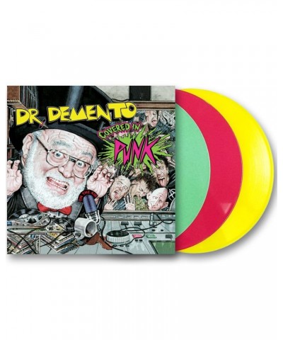 Misfits “Dr. Demento Covered in Punk” Vinyl LP $32.19 Vinyl