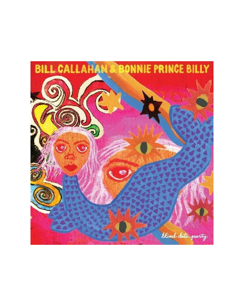 Bill Callahan & Bonnie Prince Billy Blind Date Party Vinyl Record $18.62 Vinyl