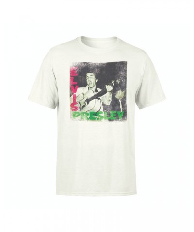 Elvis Presley Elvis Presley Album T-shirt $7.98 Shirts