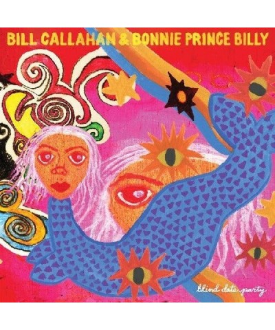 Bill Callahan & Bonnie Prince Billy Blind Date Party Vinyl Record $18.62 Vinyl