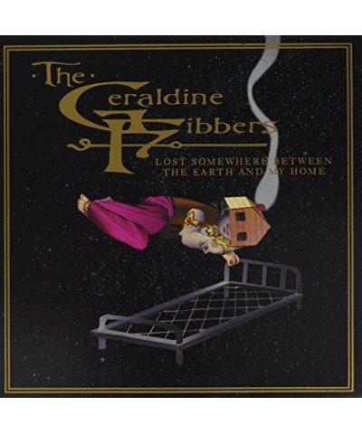 Geraldine Fibbers Lost Somewhere Between The Earth And My Home Vinyl Record $13.80 Vinyl